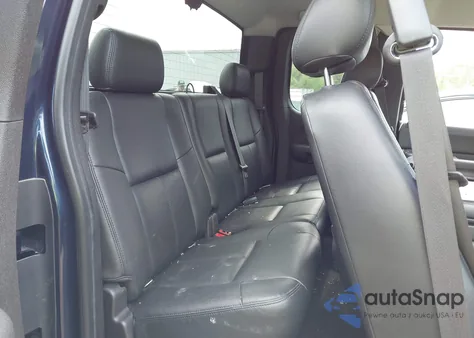 2009 Chevrolet Silverado 1500 Lt из США, поврежденный, VIN 1GCEK29J29Z284103